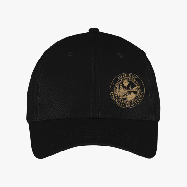 Six Panel Twill Cap Thumbnail